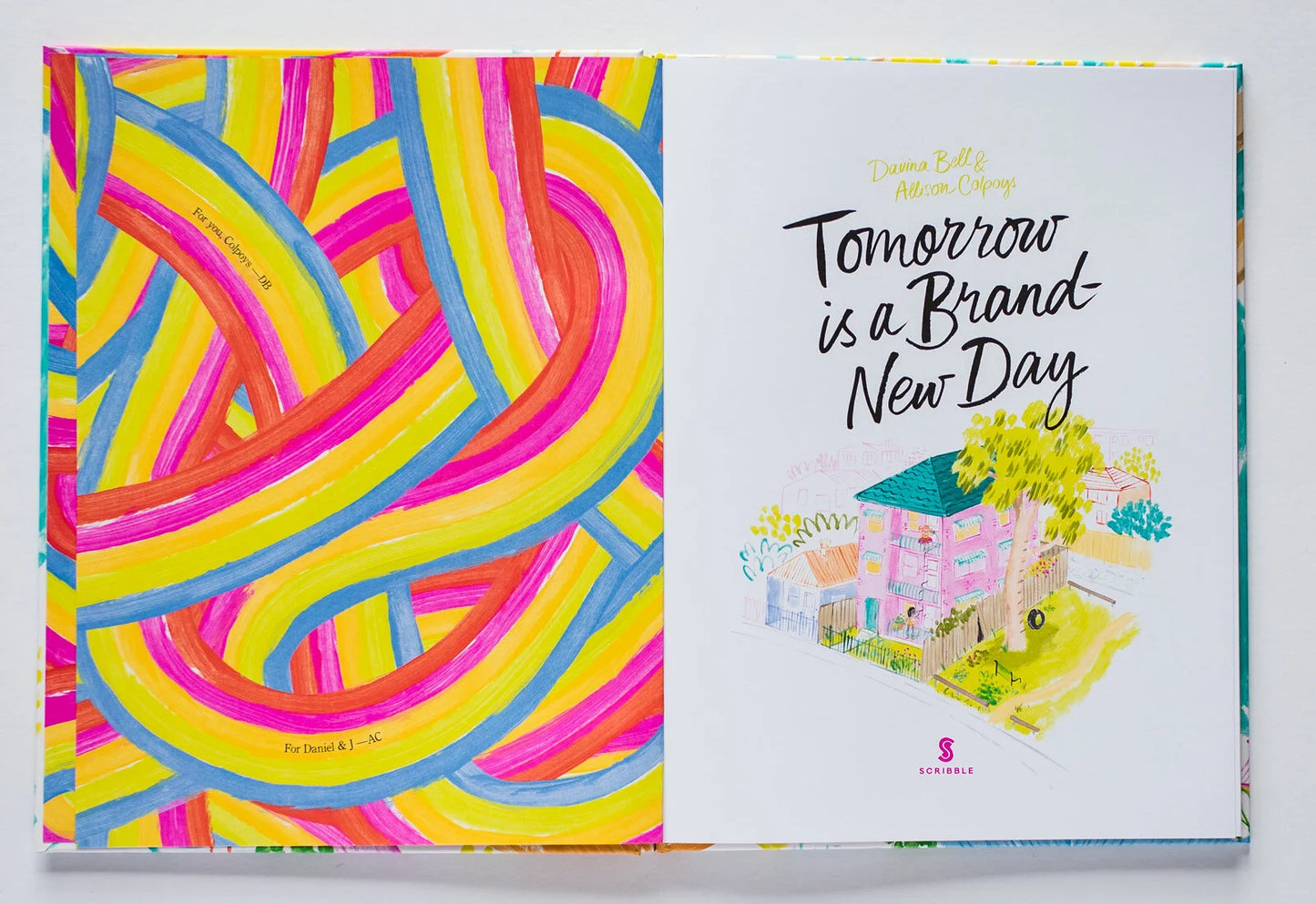 Tomorrow is a Brand-New Day