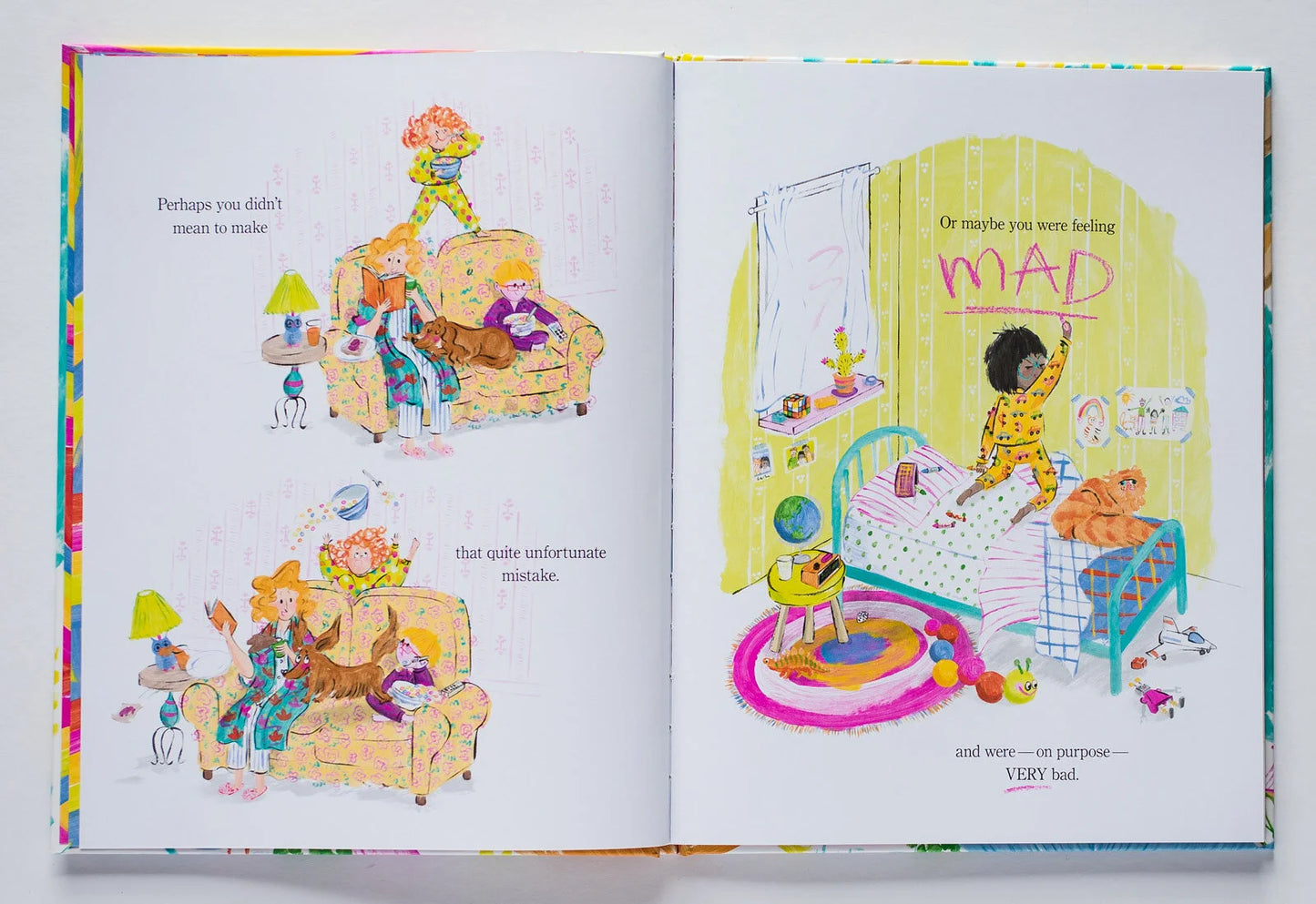 Tomorrow is a Brand-New Day