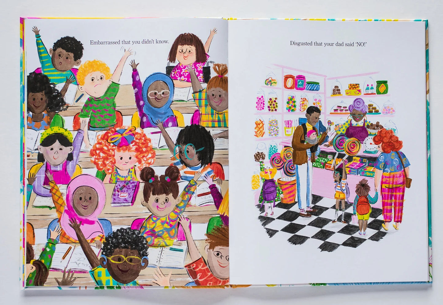 Tomorrow is a Brand-New Day