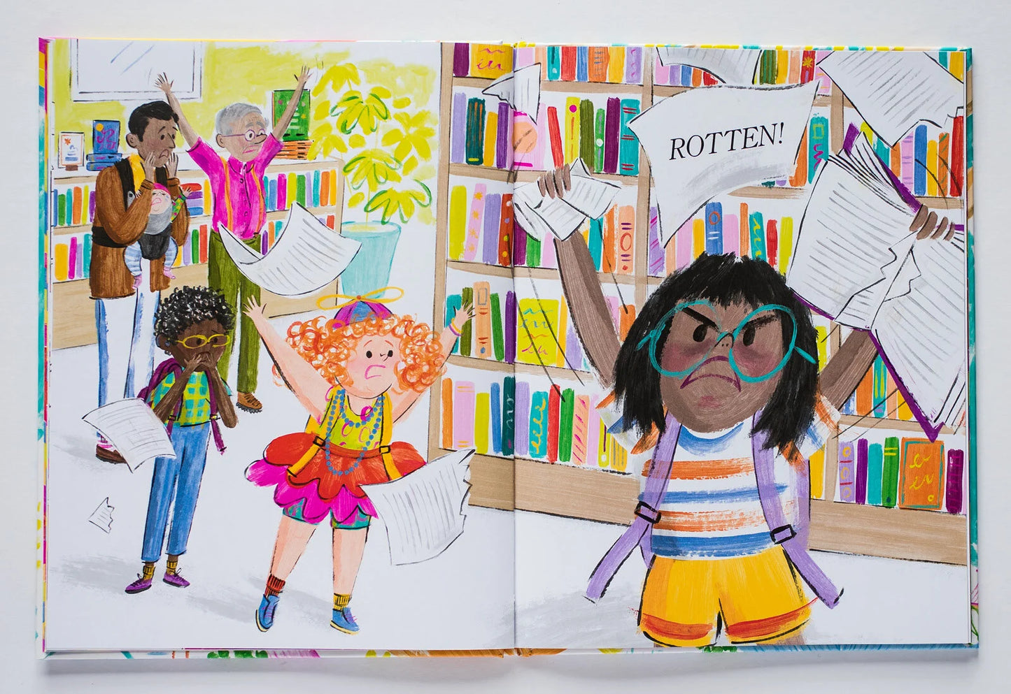 Tomorrow is a Brand-New Day