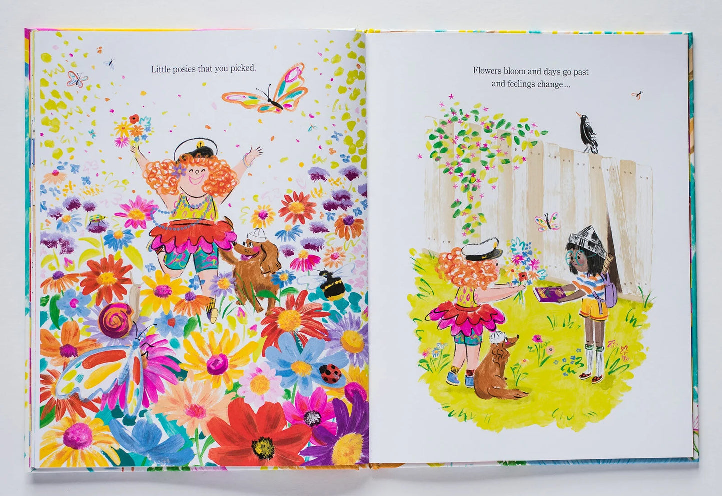 Tomorrow is a Brand-New Day