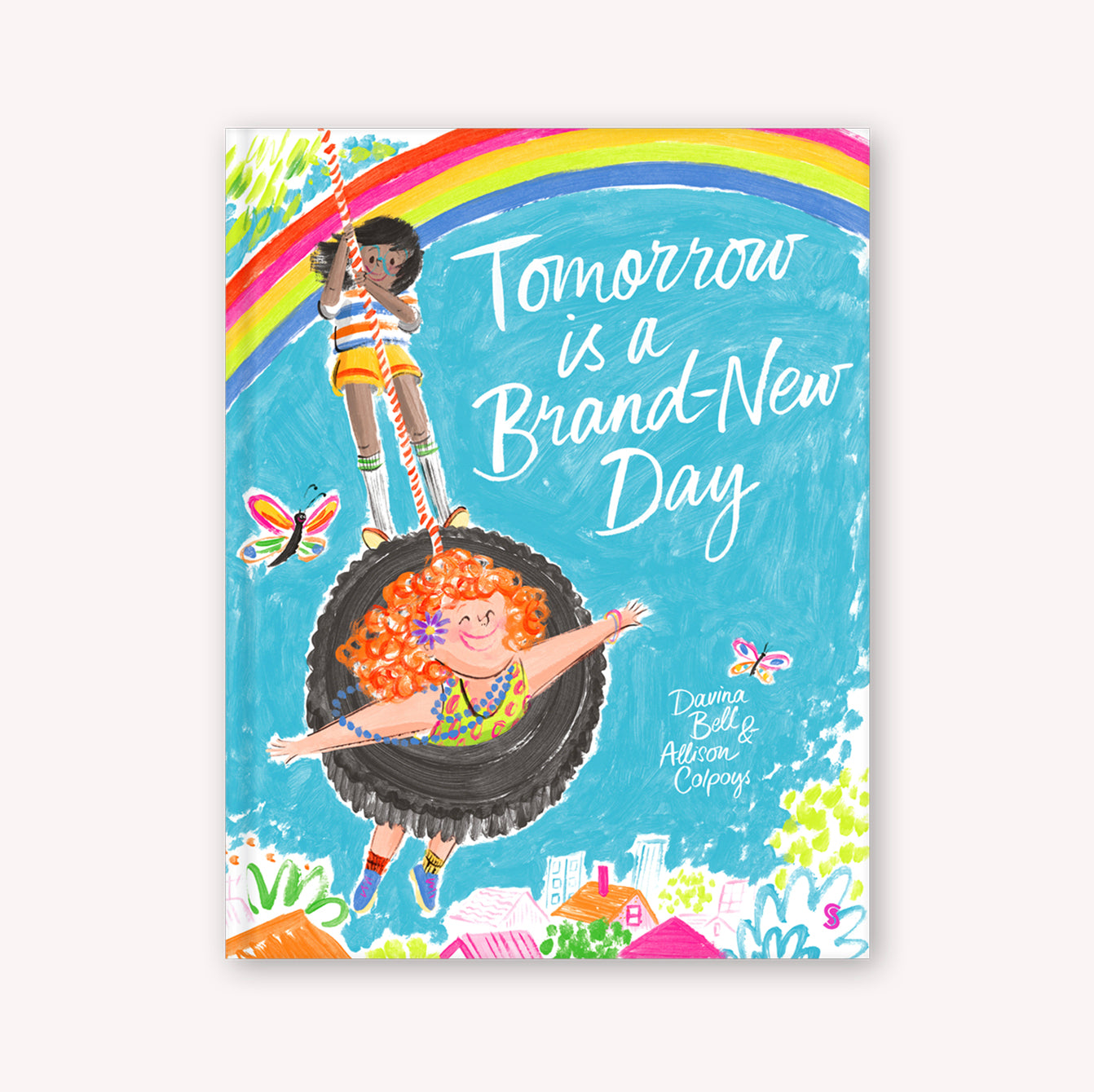 Tomorrow is a Brand-New Day