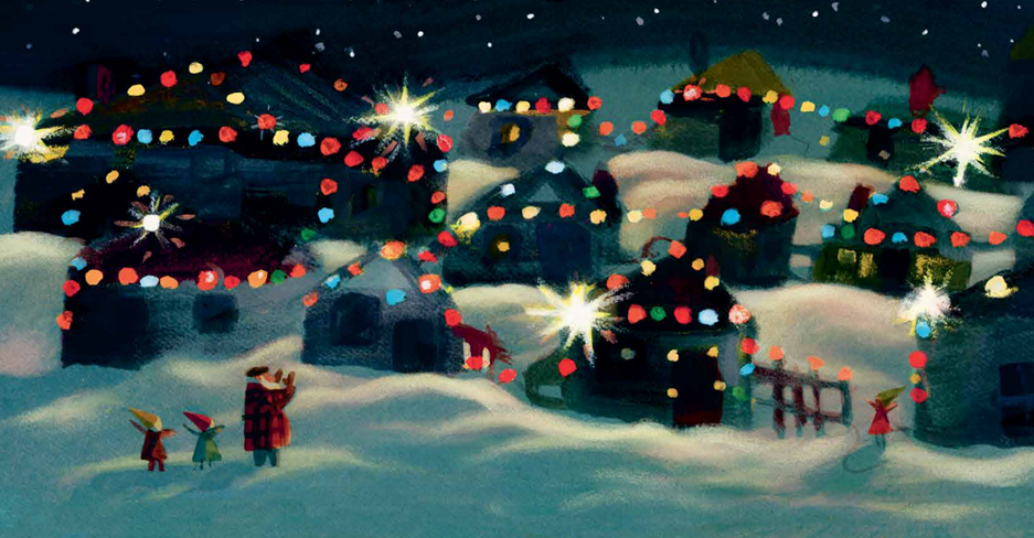 Santa's First Christmas